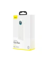 Kup Baseus Powerbank Amblight, 30000mAh, QC 3.0, PD, 3A, 65W (weiß) - BSU1646WHT - {ean13} - Sklep Home Screen