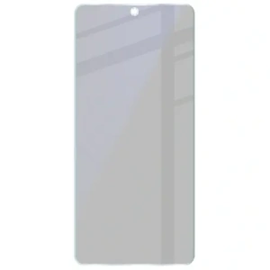 Prywatyzujące szkło hybrydowe Bizon Glass Mule Shadow do Samsung Galaxy S25 Edge matowe