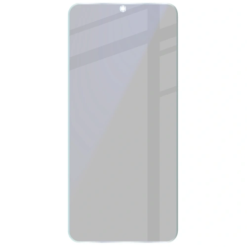 Prywatyzujące szkło hybrydowe Bizon Glass Mule Shadow do Samsung Galaxy S25 Plus matowe