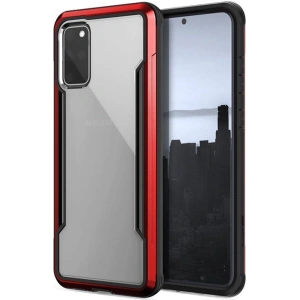 Kup Etui aluminiowe X-Doria Defense Shield Samsung Galaxy S20+ Plus (Drop test 3m) (Red) - XDR060RED - {ean13} - Sklep Home Screen