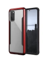 Etui hliníkové X-Doria Defense Shield Samsung Galaxy S20+ Plus (test pádu 3m) (červené)