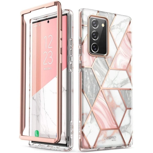 Kup Etui Supcase Cosmo Samsung Galaxy Note 20 Márvány - SPC121MRB - {ean13} - Sklep Home Screen