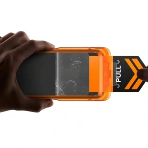 Szkło hartowane Spigen Alm Glas.tr Slim do Apple iPhone 17 Pro Max Clear [3 PACK]