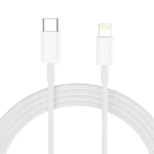 Ładowarka sieciowa Tech-Protect NNC45W-GAN USB-A, USB-C Network Charger PD 45W / QC3.0 + USB-C / Lightning Cable White