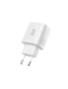 Ładowarka sieciowa Tech-Protect NCA45W-GAN USB-A, USB-C Network Charger PD 45W / QC3.0 White