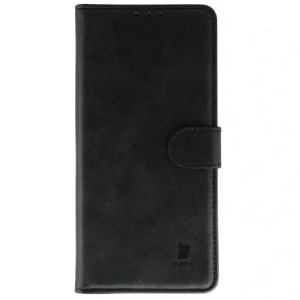 Etui z klapką Bizon Case Pocket do Motorola Moto G57 Power / G67 Power czarne