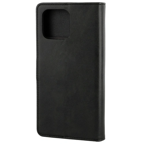 Etui z klapką Bizon Case Pocket do Motorola Moto G57 Power / G67 Power czarne