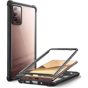 Kup Etui Supcase IBLSN Ares Samsung Galaxy Note 20 Negru - SPC123BLK - {ean13} - Sklep Home Screen