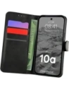 Etui z klapką Bizon Case Pocket do Google Pixel 10a czarne