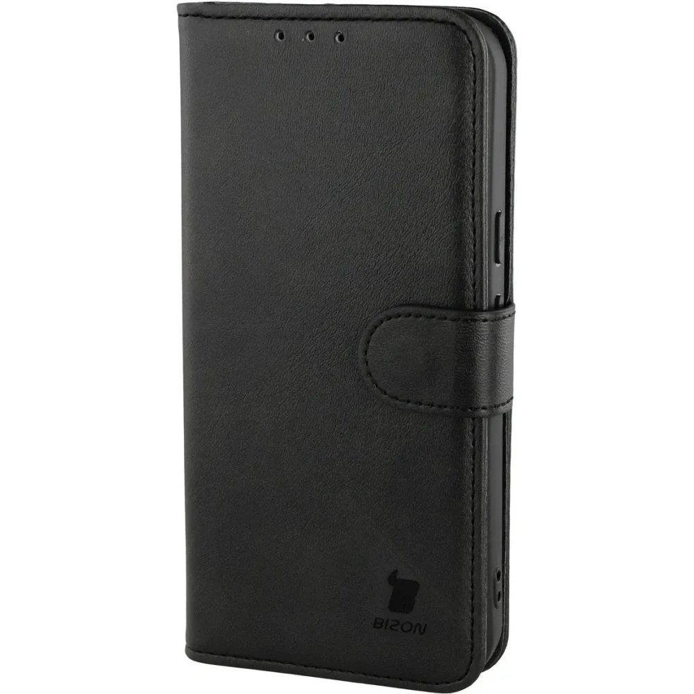 Etui z klapką Bizon Case Pocket do Google Pixel 10a czarne