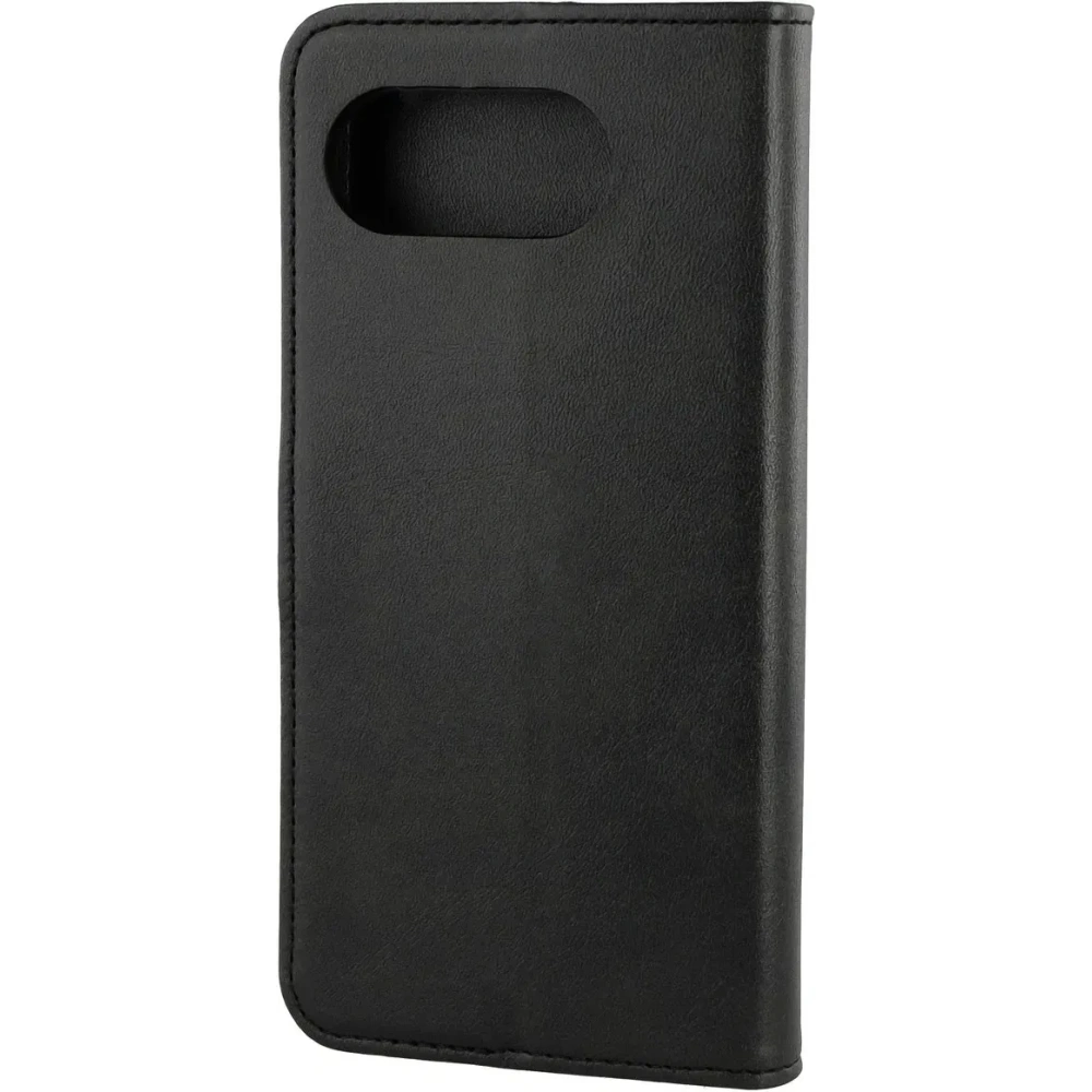 Etui z klapką Bizon Case Pocket do Google Pixel 10a czarne