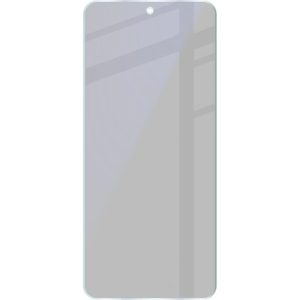 Prywatyzujące szkło hybrydowe Bizon Glass Mule Shadow do Nothing CMF Phone 2 Pro matowe