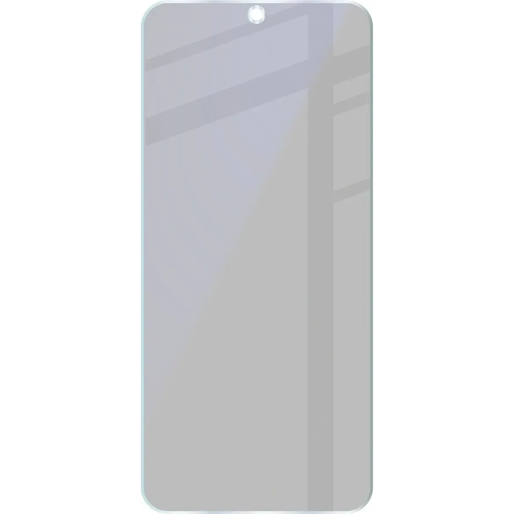 Prywatyzujące szkło hybrydowe Bizon Glass Mule Shadow do Samsung Galaxy M35 5G matowe