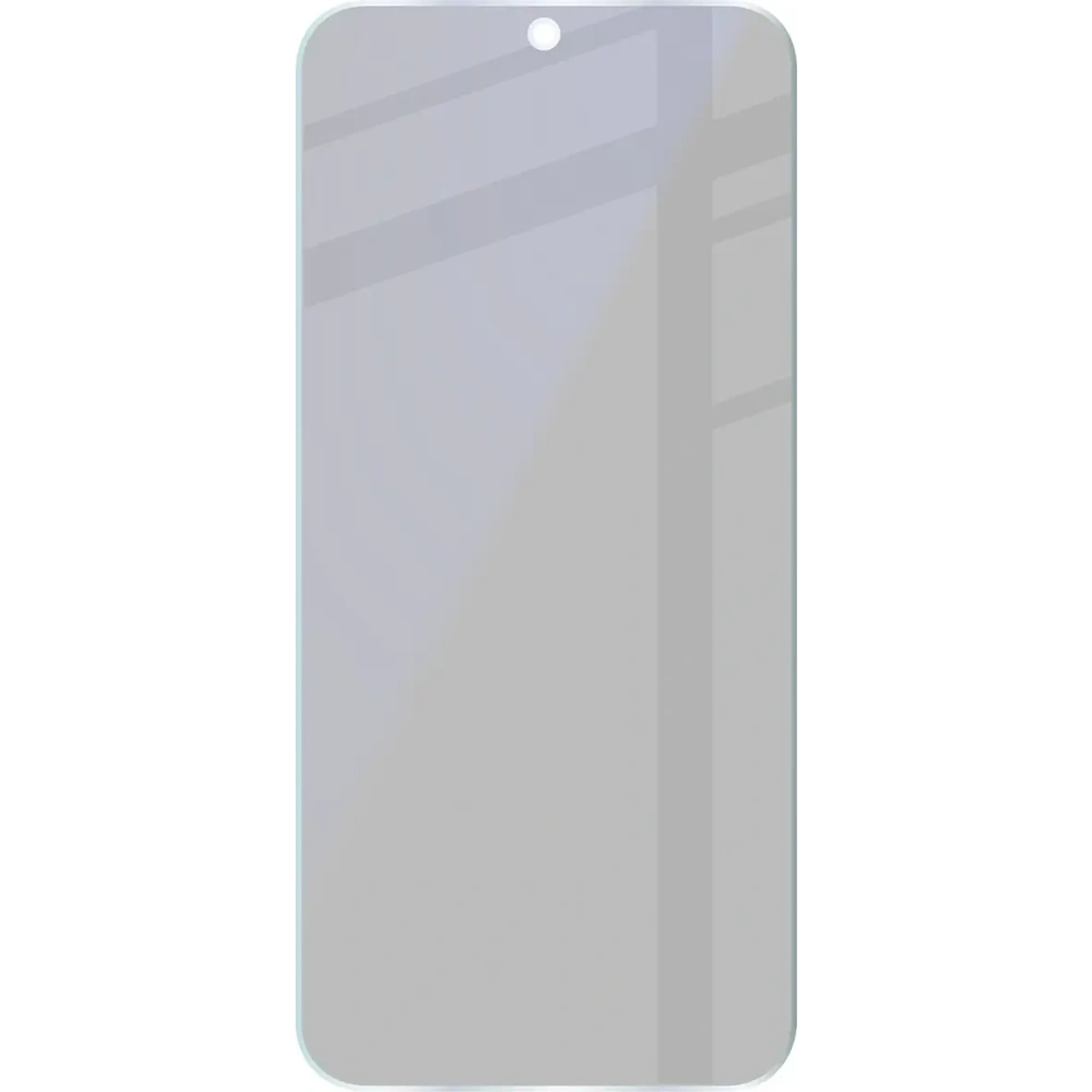 Prywatyzujące szkło hybrydowe Bizon Glass Mule Shadow do OnePlus 15 matowe