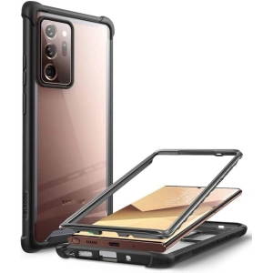 Kup Etui Supcase IBLSN Ares Samsung Galaxy Note 20 Ultra Negru - SPC124BLK - {ean13} - Sklep Home Screen