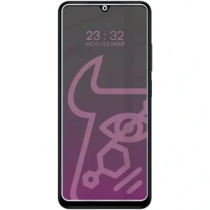 Prywatyzujące szkło hybrydowe Bizon Glass Mule Shadow do Xiaomi Redmi A5 4G matowe