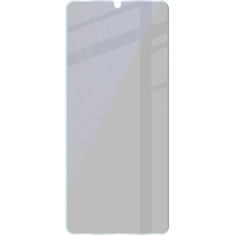Prywatyzujące szkło hybrydowe Bizon Glass Mule Shadow do Xiaomi Redmi 14C 4G / 5G matowe