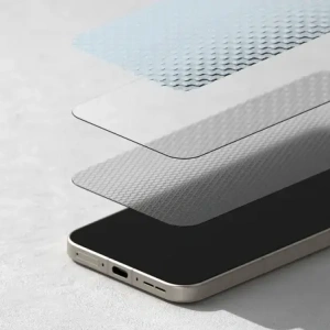 Szkło hartowane Ringke Easy Slide do OnePlus 15 Clear [2 PACK]