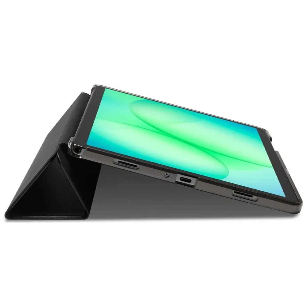 Etui Spigen Smart Fold do Samsung Galaxy Tab A9+ Plus / A11+ Plus 11.0 X210 / X215 / X216 / X230 / X235 / X236 Black