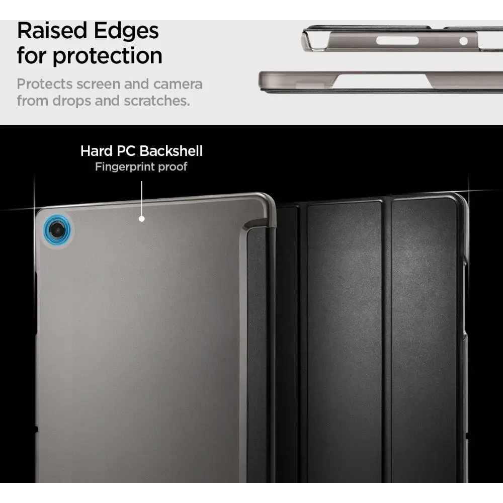 Etui Spigen Smart Fold do Samsung Galaxy Tab A9+ Plus / A11+ Plus 11.0 X210 / X215 / X216 / X230 / X235 / X236 Black