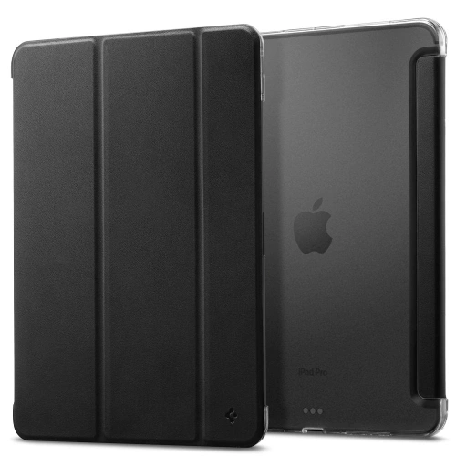 Etui Spigen Liquid Air Folio do Apple iPad Pro 11” 2024/2025 Black