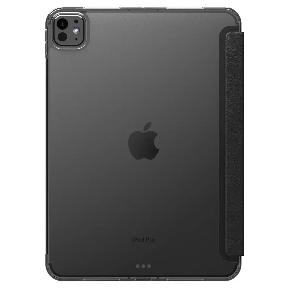 Etui Spigen Liquid Air Folio do Apple iPad Pro 11” 2024/2025 Black