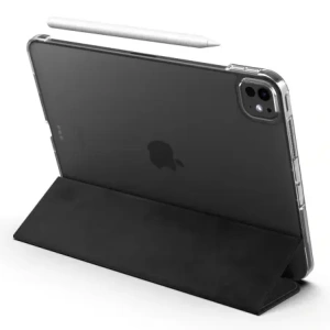 Etui Spigen Liquid Air Folio do Apple iPad Pro 11” 2024/2025 Black