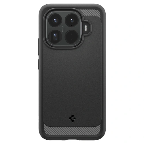 Etui Spigen Rugged Armor do Xiaomi 15T Pro Matte Black