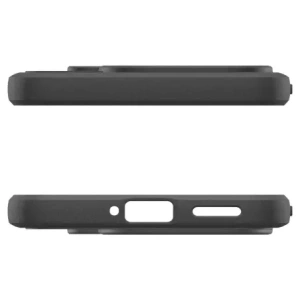 Etui Spigen Rugged Armor do Xiaomi 15T Pro Matte Black