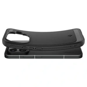 Etui Spigen Rugged Armor do Xiaomi 15T Pro Matte Black