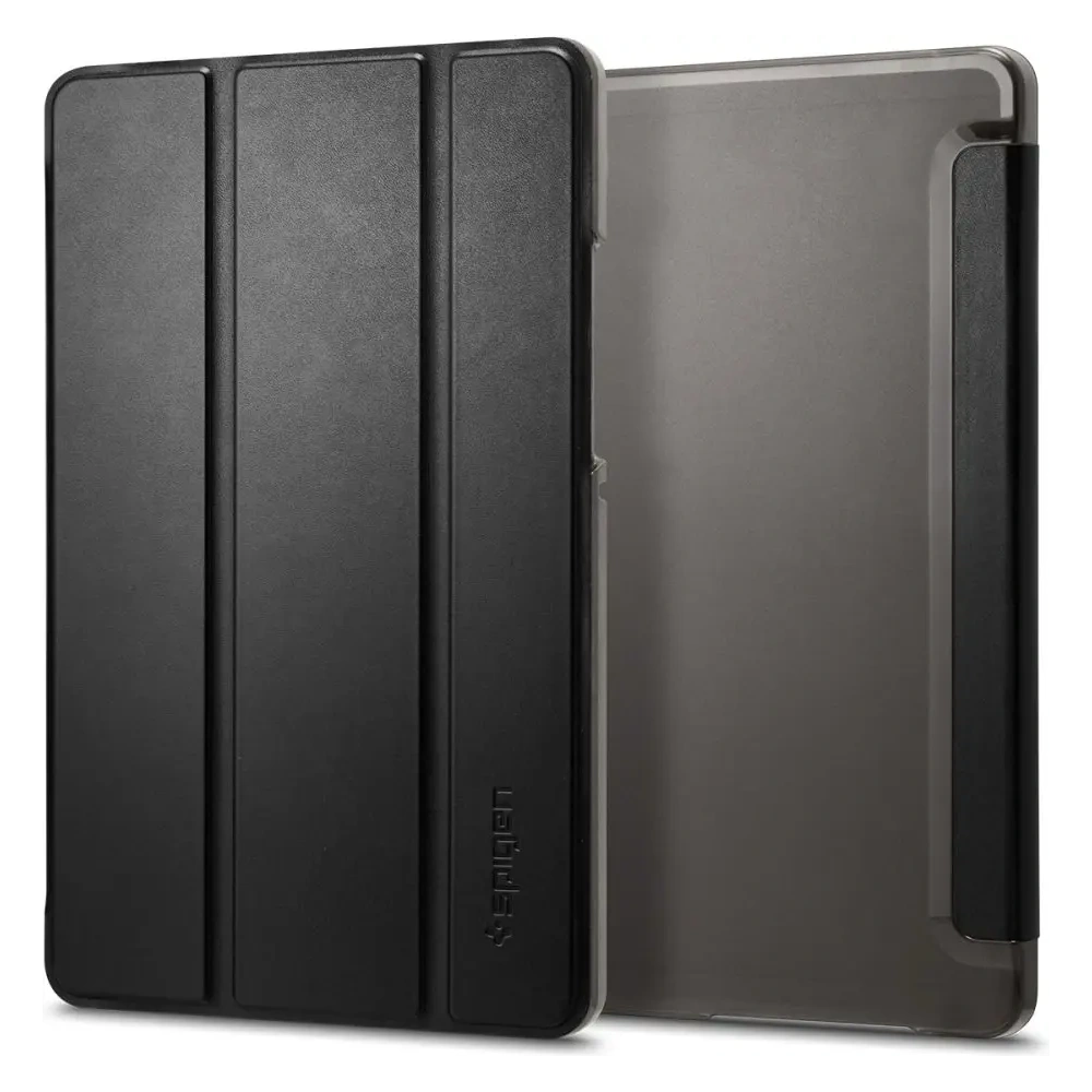 Etui Spigen Smart Fold do Samsung Galaxy Tab Tab A9 / A11 8.7 X110 / X115 / X133 / X135 Matte Black