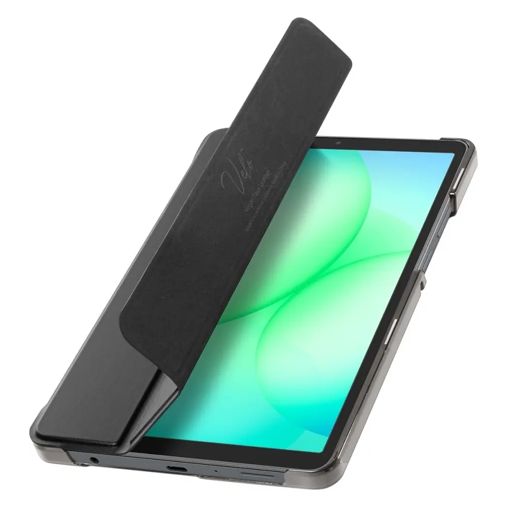Etui Spigen Smart Fold do Samsung Galaxy Tab Tab A9 / A11 8.7 X110 / X115 / X133 / X135 Matte Black