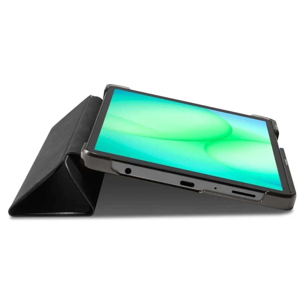Etui Spigen Smart Fold do Samsung Galaxy Tab Tab A9 / A11 8.7 X110 / X115 / X133 / X135 Matte Black