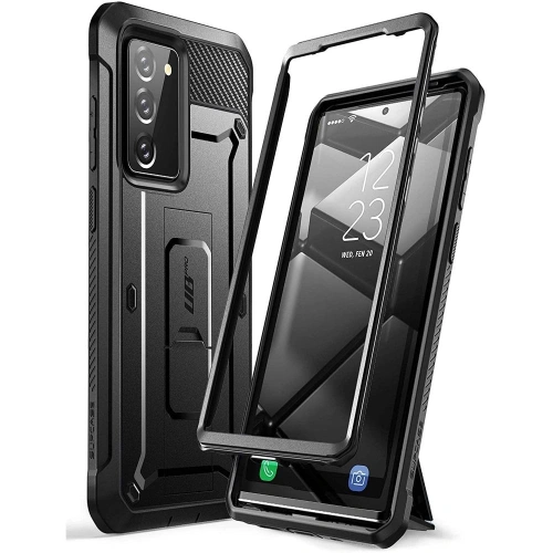 Kup Etui Supcase Unicorn Beetle Pro Samsung Galaxy Note 20 černé - SPC126BLK - {ean13} - Sklep Home Screen