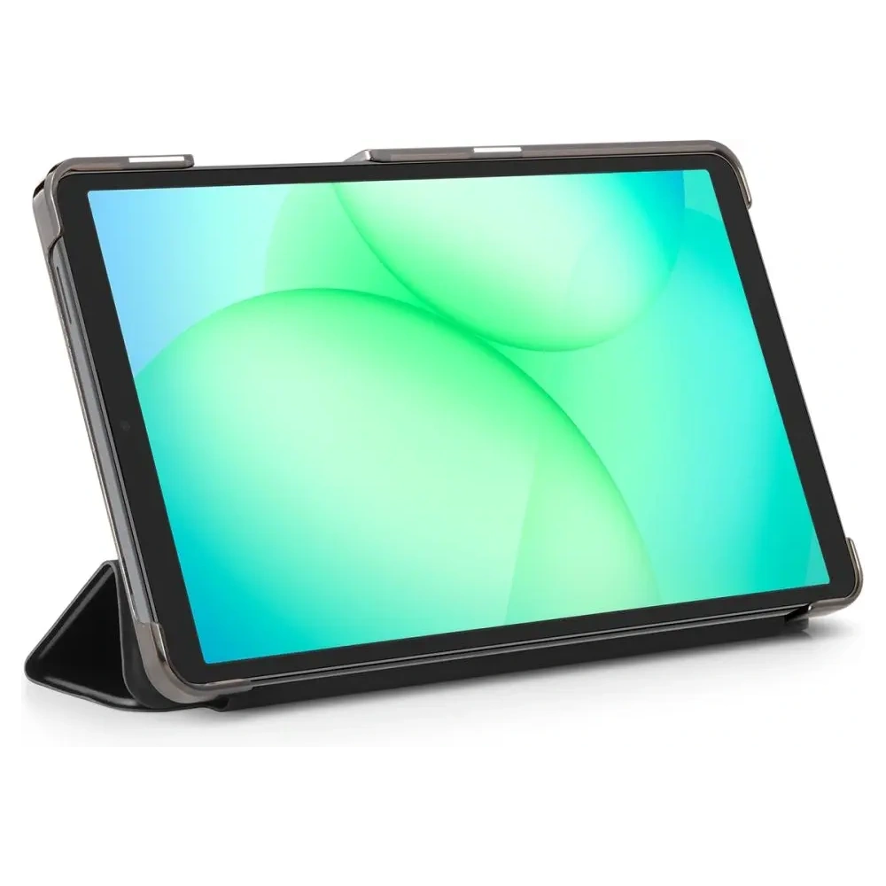 Etui Spigen Smart Fold do Samsung Galaxy Tab Tab A9 / A11 8.7 X110 / X115 / X133 / X135 Matte Black