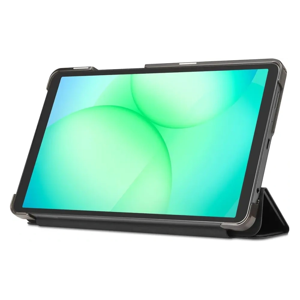 Etui Spigen Smart Fold do Samsung Galaxy Tab Tab A9 / A11 8.7 X110 / X115 / X133 / X135 Matte Black
