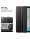 Etui Spigen Smart Fold do Samsung Galaxy Tab Tab A9 / A11 8.7 X110 / X115 / X133 / X135 Matte Black