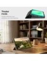 Etui Spigen Smart Fold do Samsung Galaxy Tab Tab A9 / A11 8.7 X110 / X115 / X133 / X135 Matte Black