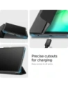 Etui Spigen Smart Fold do Samsung Galaxy Tab Tab A9 / A11 8.7 X110 / X115 / X133 / X135 Matte Black