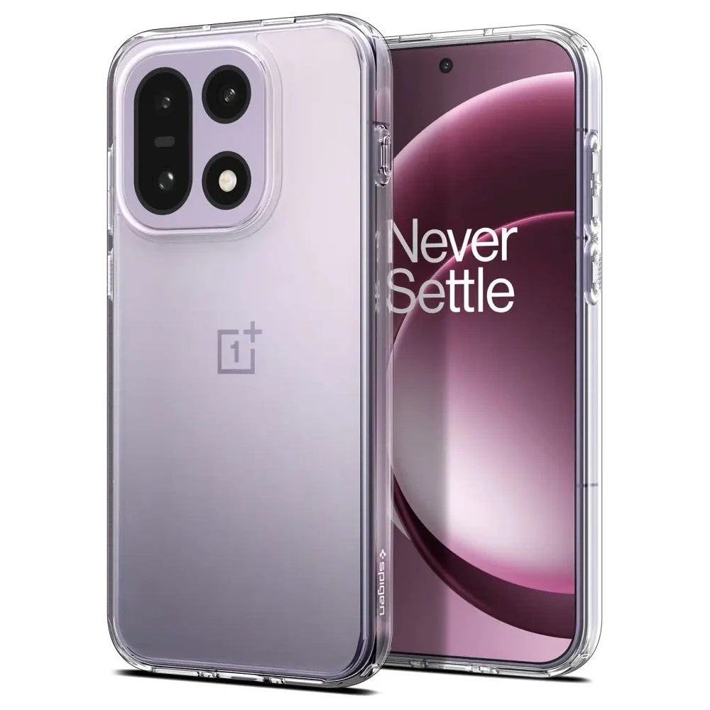Etui Spigen Ultra Hybrid do OnePlus 15 Crystal Clear