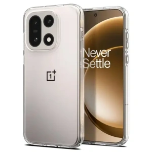 Etui Spigen Ultra Hybrid do OnePlus 15 Crystal Clear