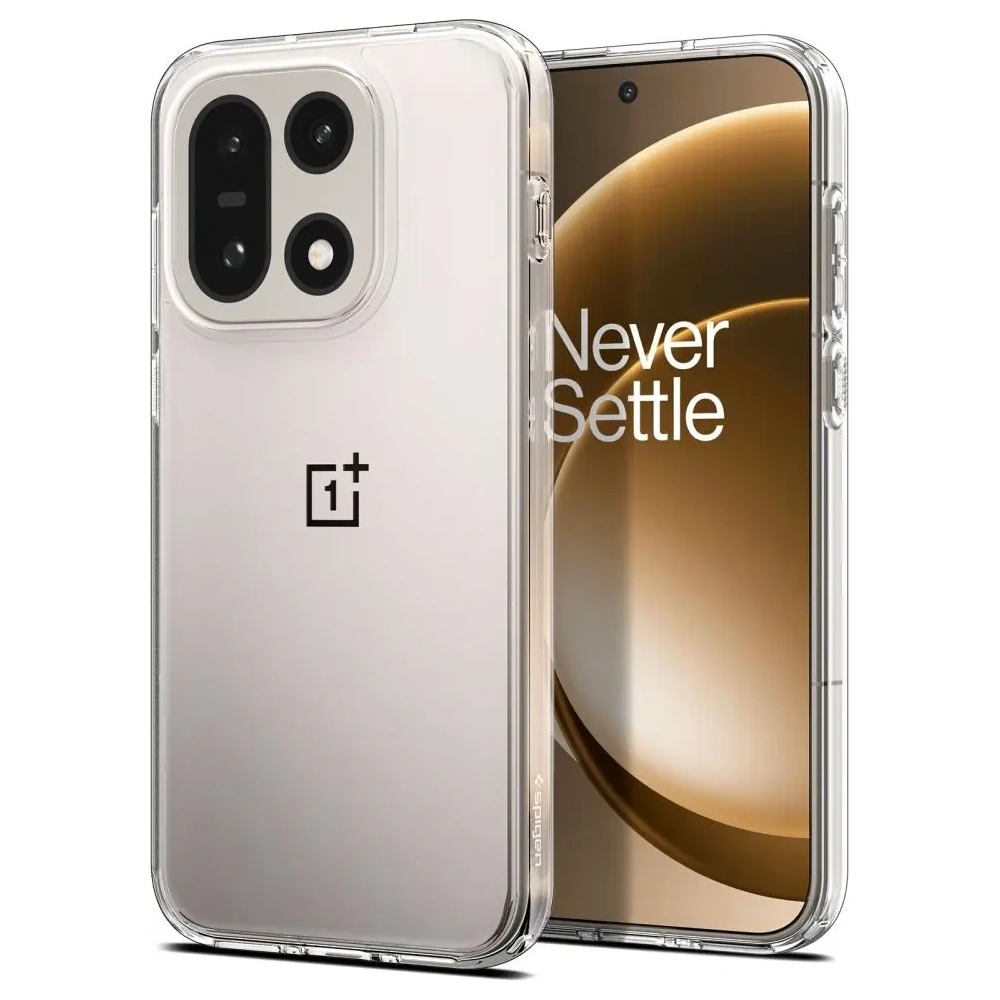 Etui Spigen Ultra Hybrid do OnePlus 15 Crystal Clear