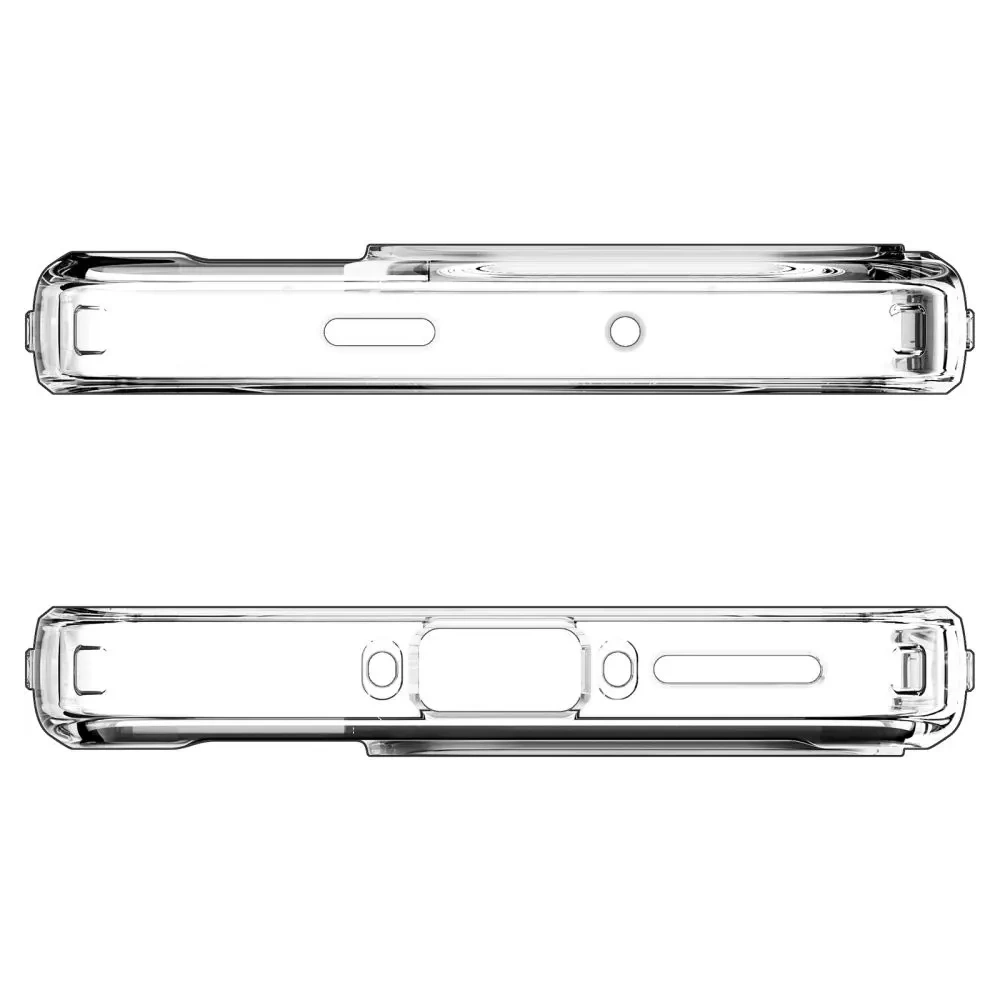 Etui Spigen Ultra Hybrid do OnePlus 15 Crystal Clear