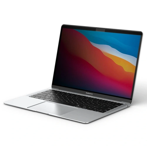 Folia prywatyzująca Spigen Safe View do Apple MacBook Air 13" M2 / M3 / M4 2023-2025 Privacy