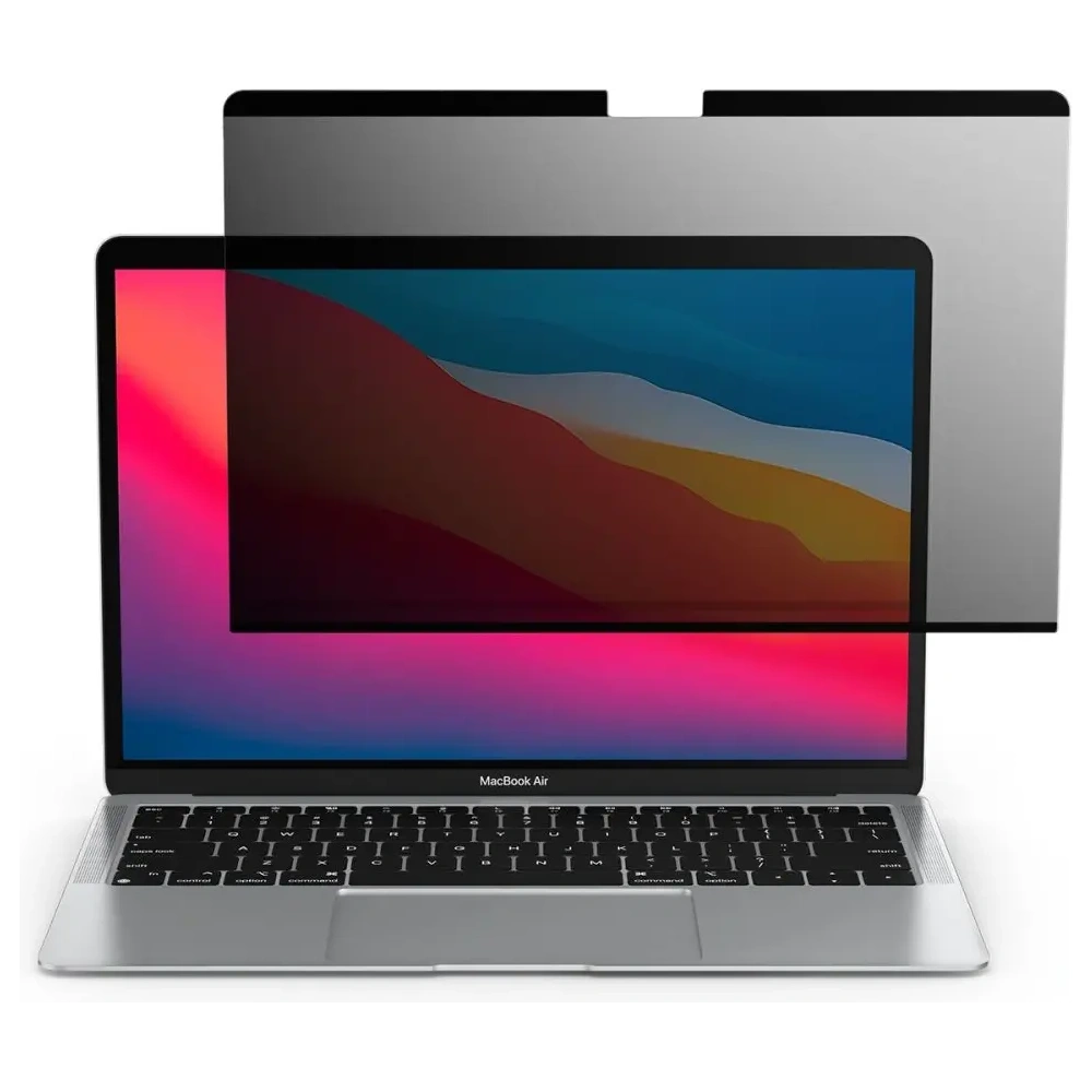 Folia prywatyzująca Spigen Safe View do Apple MacBook Air 13" M2 / M3 / M4 2023-2025 Privacy