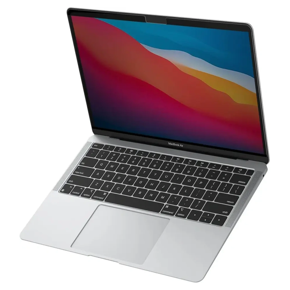 Folia prywatyzująca Spigen Safe View do Apple MacBook Air 13" M2 / M3 / M4 2023-2025 Privacy