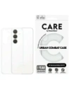 Etui CARE by PanzerGlass Flagship Urban Combat do Samsung Galaxy S25 FE przezroczysty