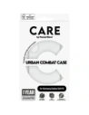Etui CARE by PanzerGlass Flagship Urban Combat do Samsung Galaxy S25 FE przezroczysty