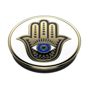 Uchwyt do telefonu POPSOCKETS Enamel Hamsa Hand