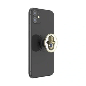 Uchwyt do telefonu POPSOCKETS Enamel Hamsa Hand